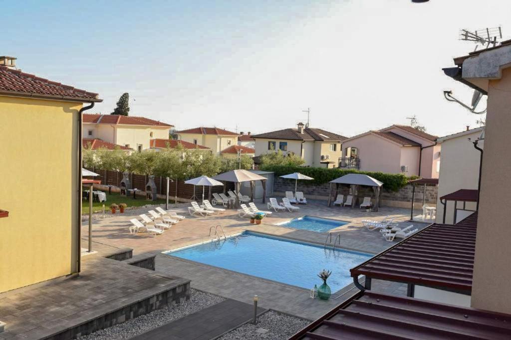 Dija Riva 2 Apartamento Tar-Vabriga Exterior foto